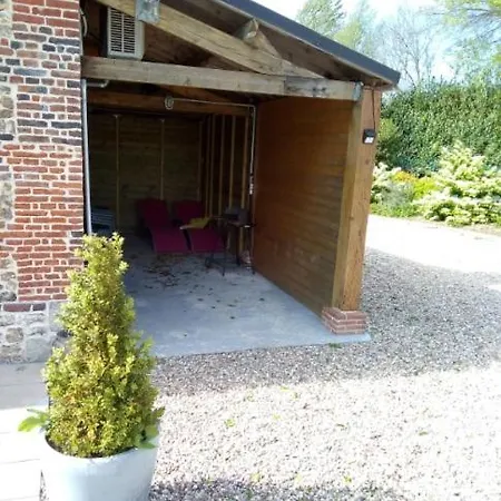 Holiday home Des Chataigniers