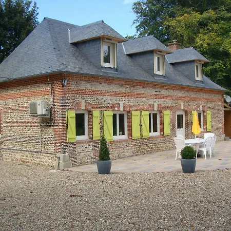Holiday home Des Chataigniers