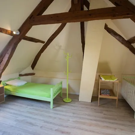 Holiday home Des Chataigniers *